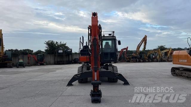 Doosan DX140W-5 Mobilbagger
