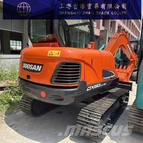 Doosan DX 60 Raupenbagger