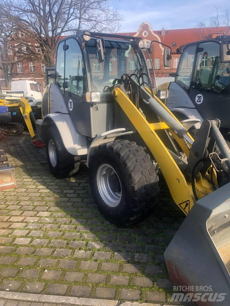 Kramer 5075 Radlader