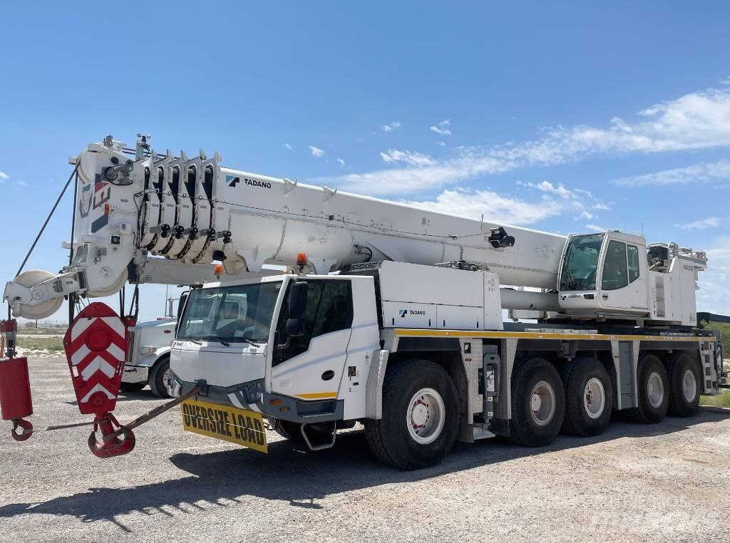 Tadano ATF 200 G-5 Kranen voor alle terreinen
