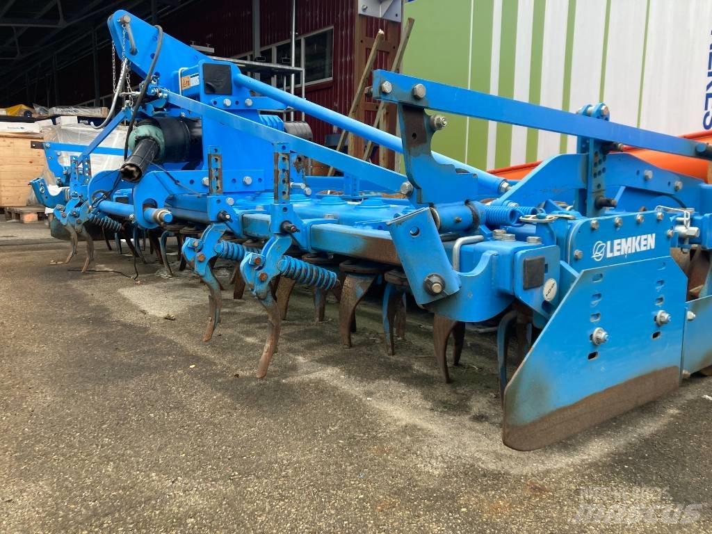 Lemken Zirkon 12/400 Motoreggen / Rototiller
