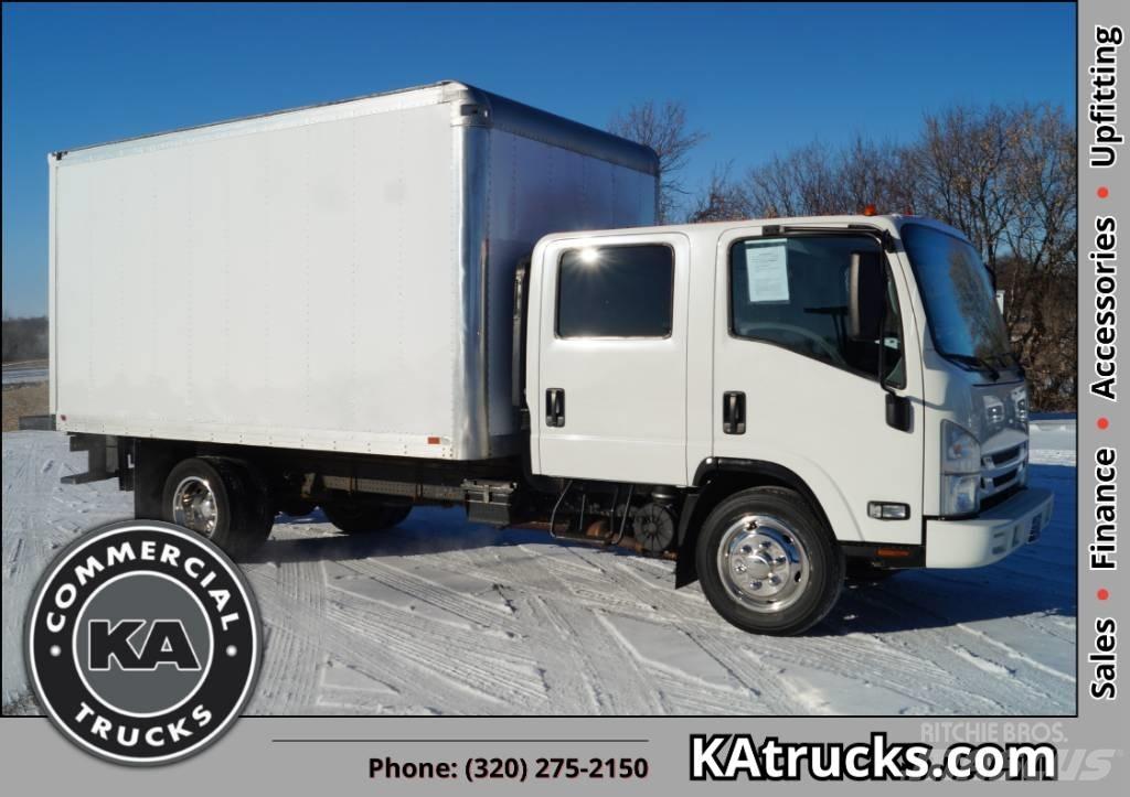 Isuzu NPR HD Kofferaufbau