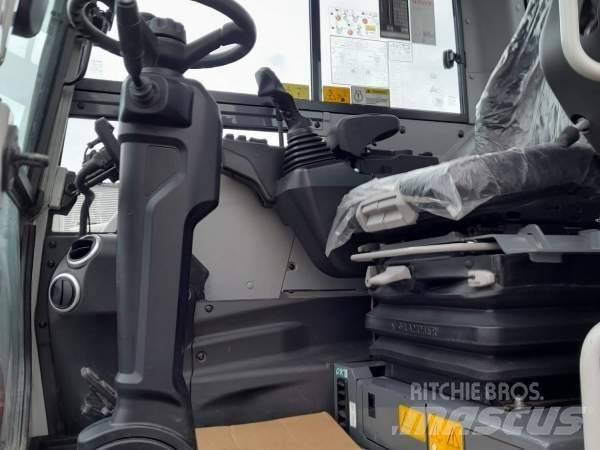 Takeuchi TB 395 W Mobilbagger