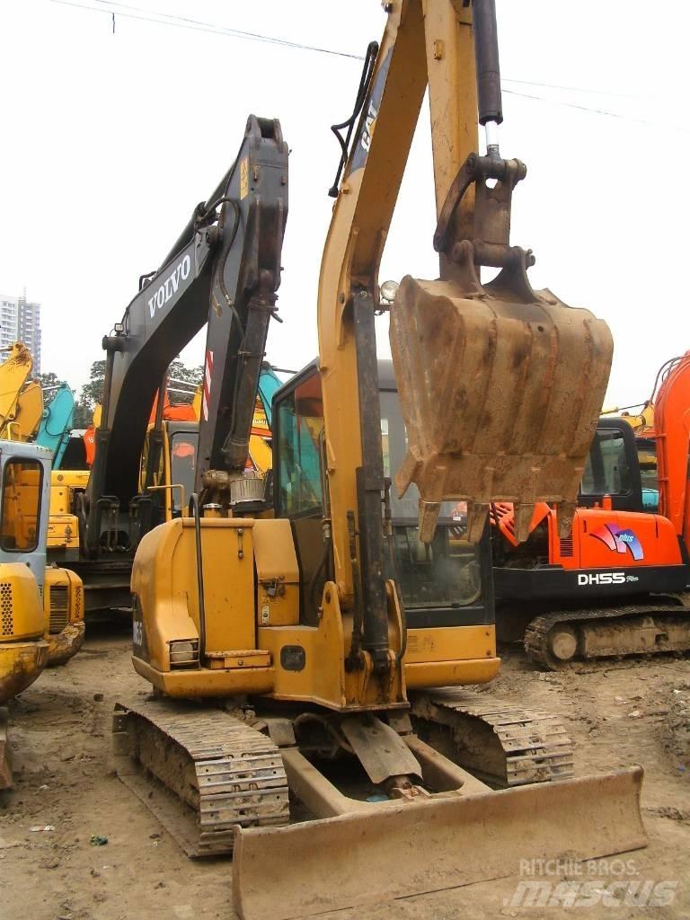 CAT 305.5 Raupenbagger