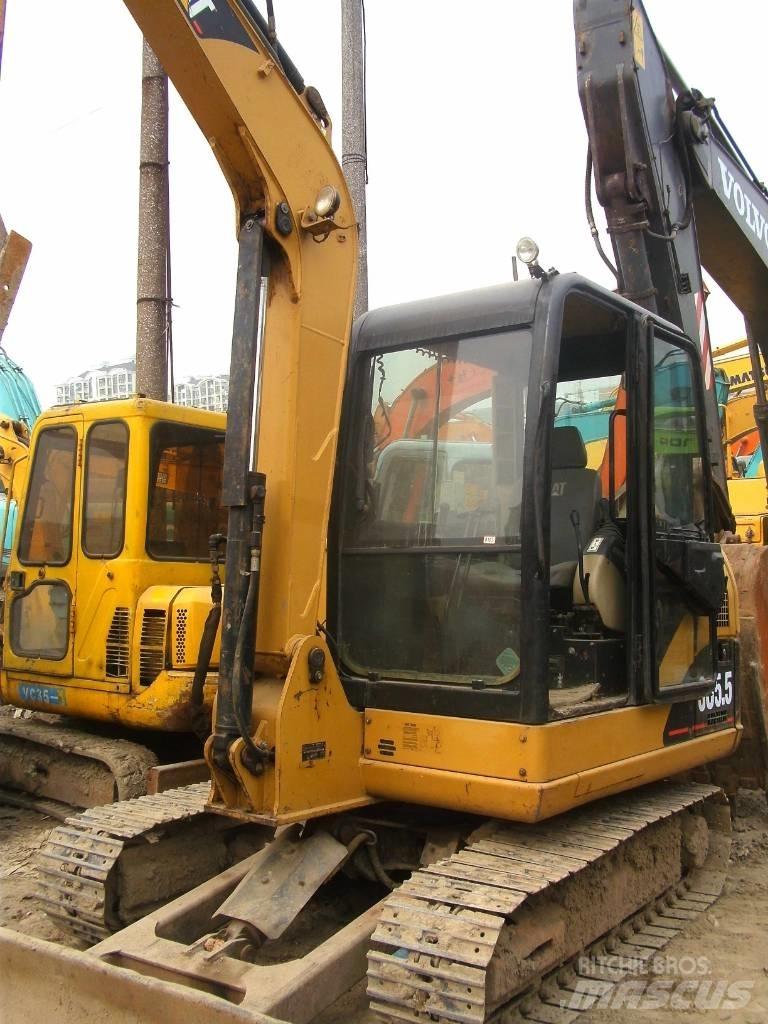 CAT 305.5 Raupenbagger