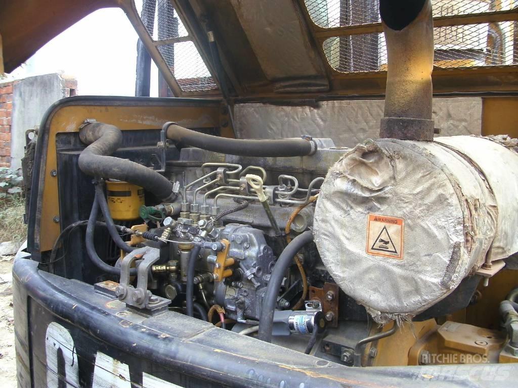 CAT 305.5 Raupenbagger