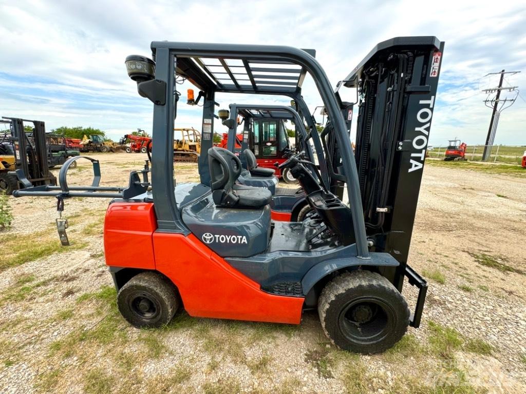 Toyota 8 FG U 25 Heftrucks overige