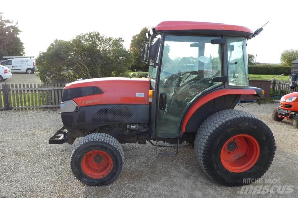 Kubota L 5040 D Kleintraktoren