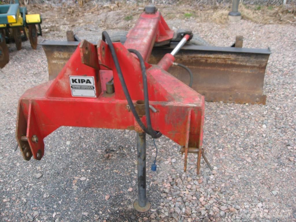 Kipa S 2.5 Planiergeräte