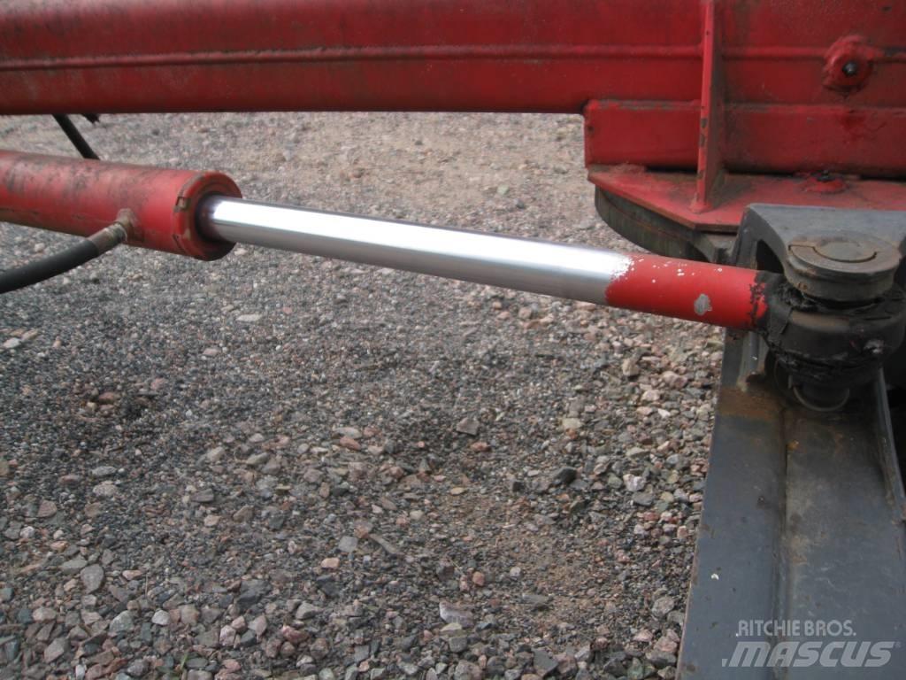 Kipa S 2.5 Planiergeräte