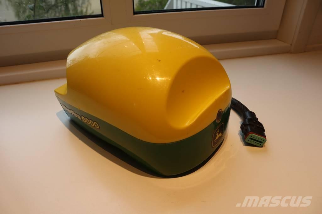 John Deere 7280 R Traktoren