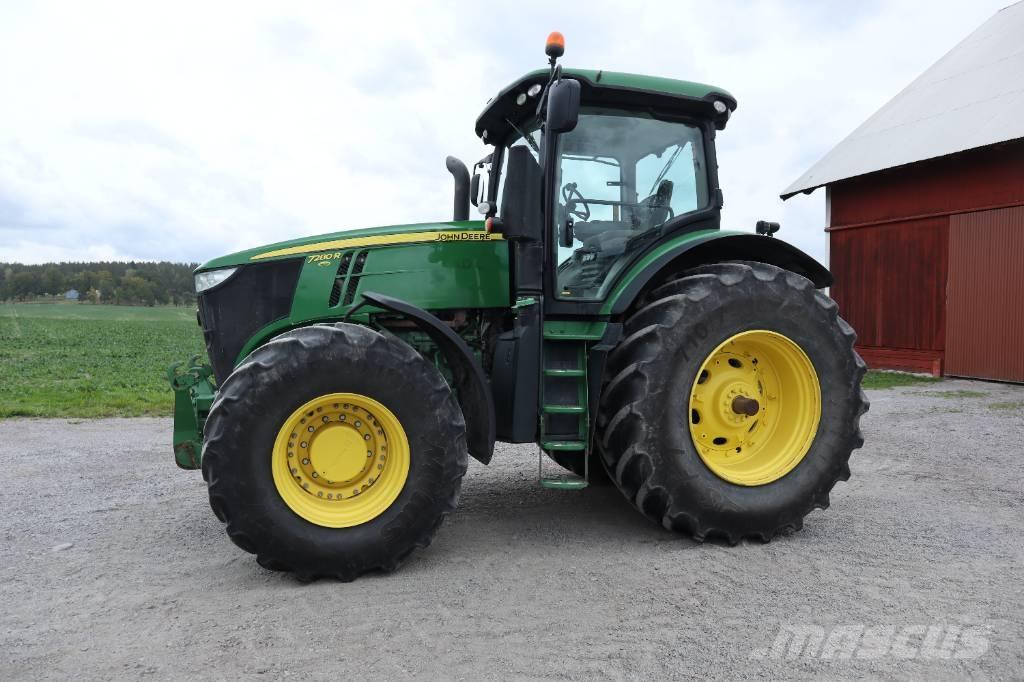 John Deere 7280 R Traktoren