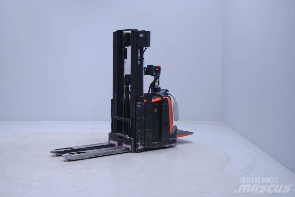 Toyota SPE160L Deichselstapler