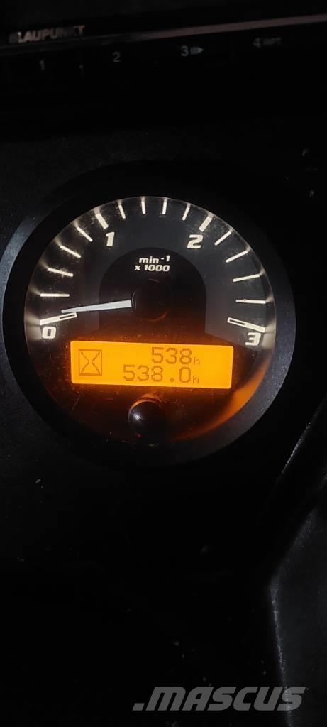 Prinoth Husky Pistenraupen