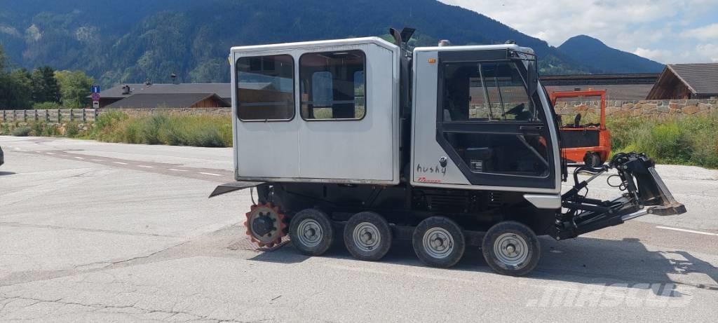 Prinoth Husky Pistenraupen