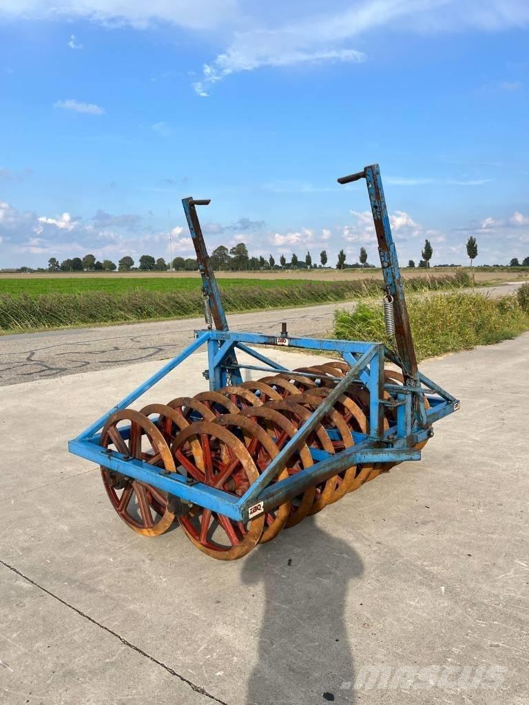 Zibo VP 700/45 Walzen