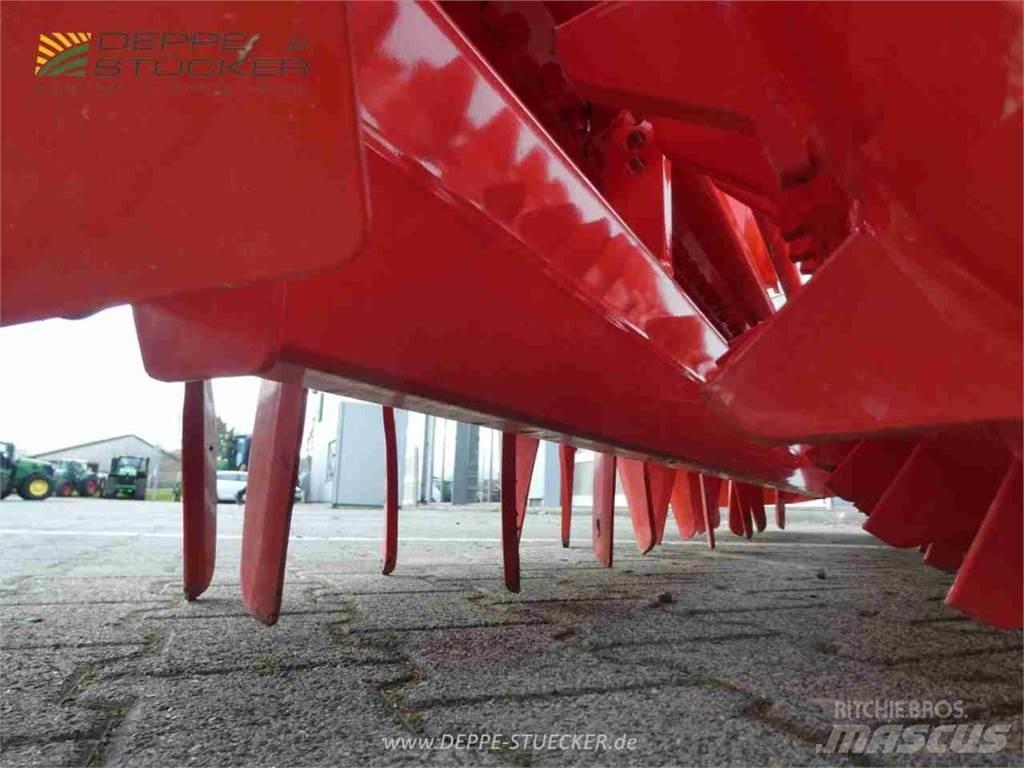 Kuhn HRB 302 D Motoreggen / Rototiller