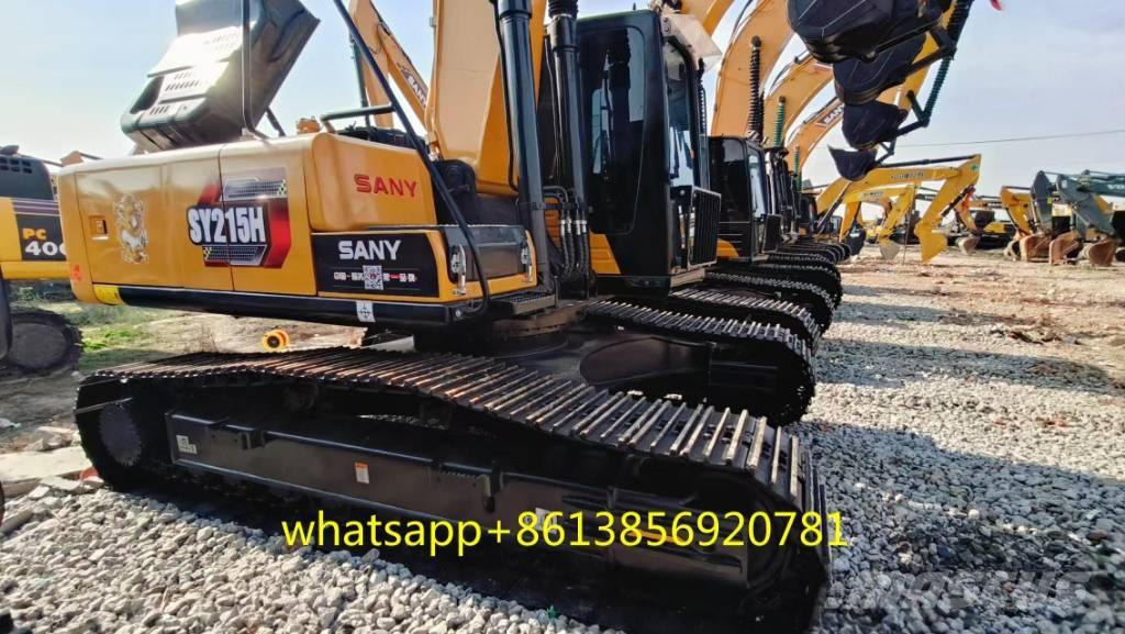 Sany SY 215 H Pro Raupenbagger