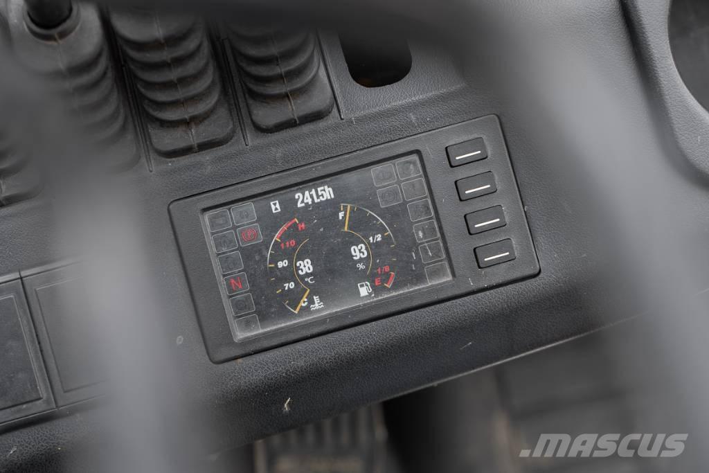 Manitou MI 25 D Diesel heftrucks