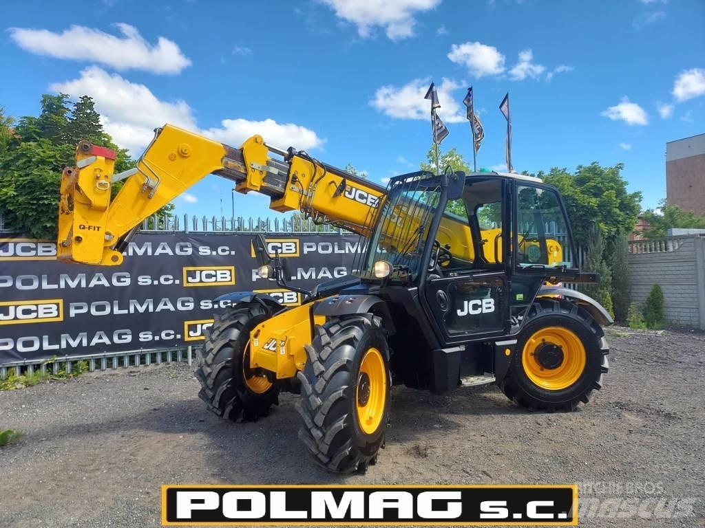 JCB 535-95 Teleskoplader