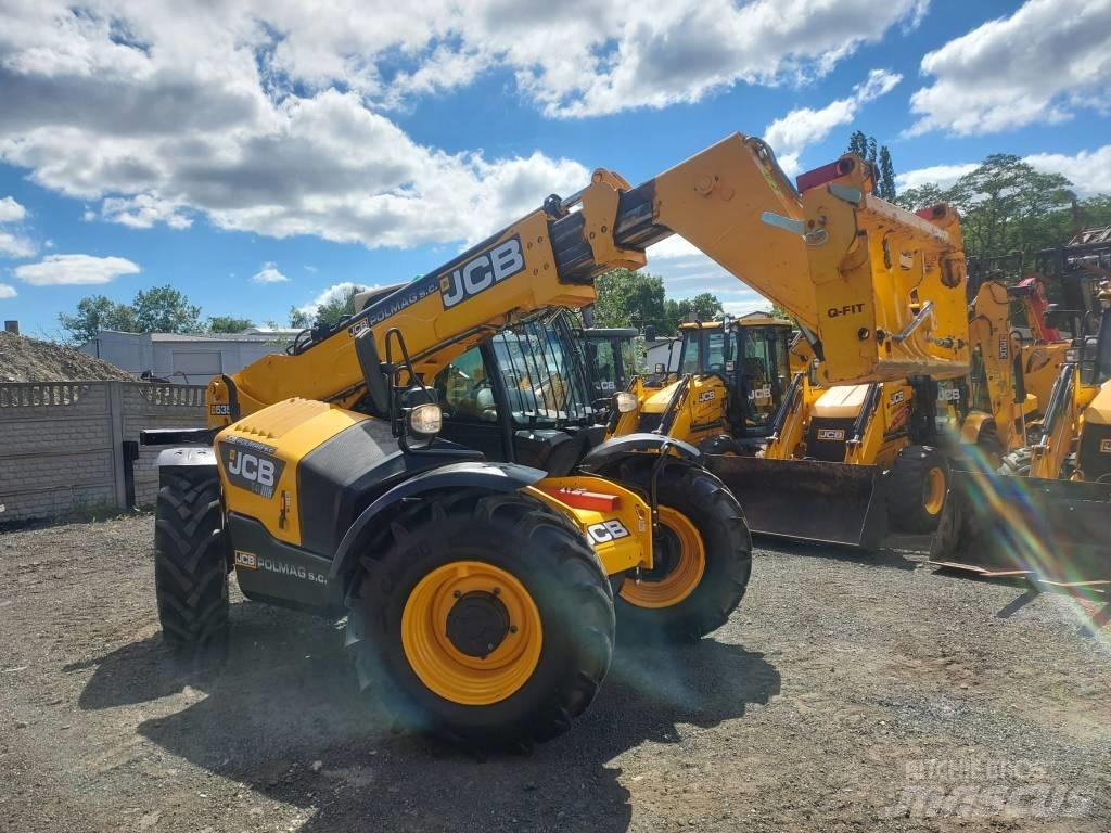 JCB 535-95 Teleskoplader