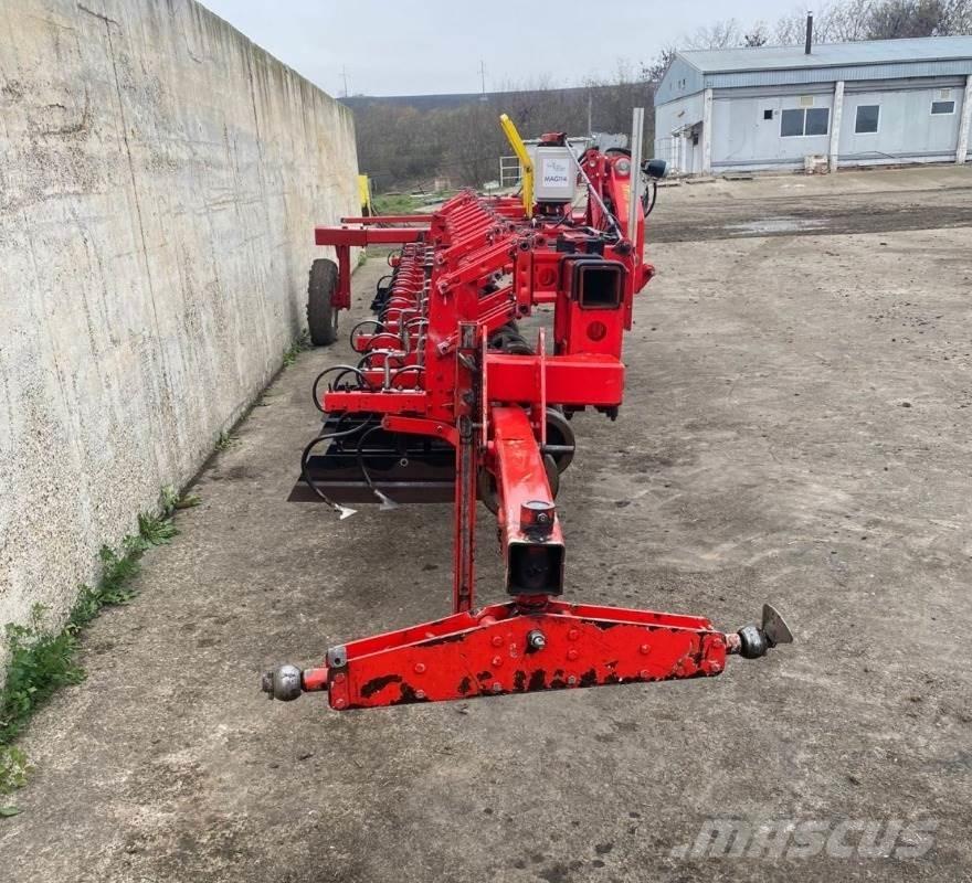 MaterMacc UNICA S Grubber