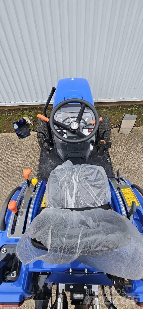 Iseki TM 3267 Traktoren