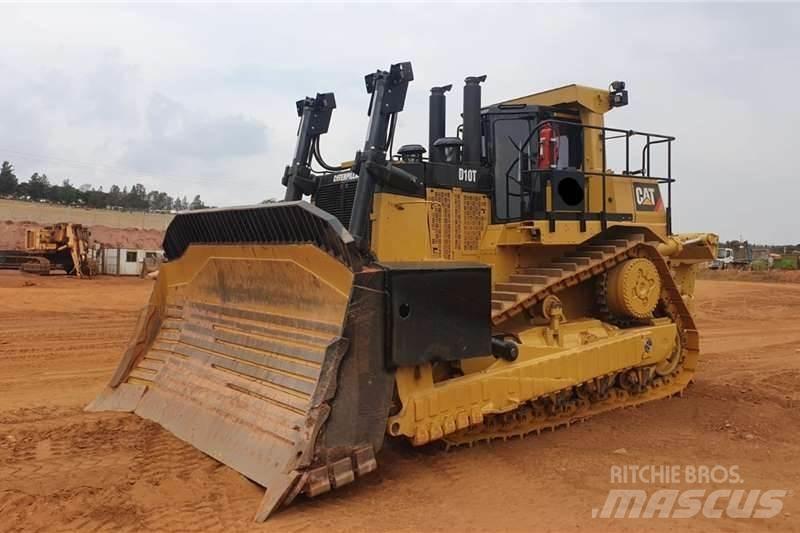 CAT  D10T Bulldozer