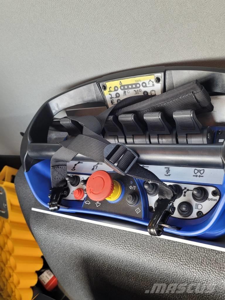 MAN TGS 35.470 Kipper