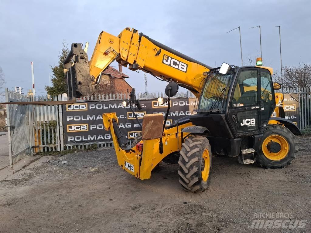JCB 540-170 Teleskoplader