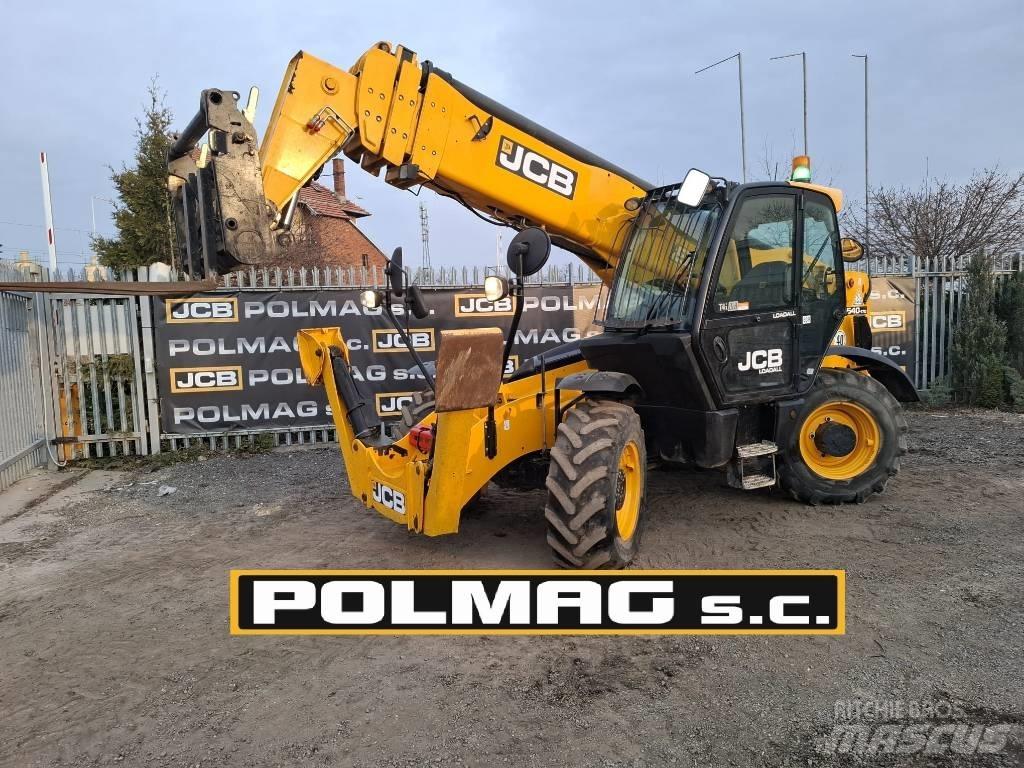 JCB 540-170 Teleskoplader