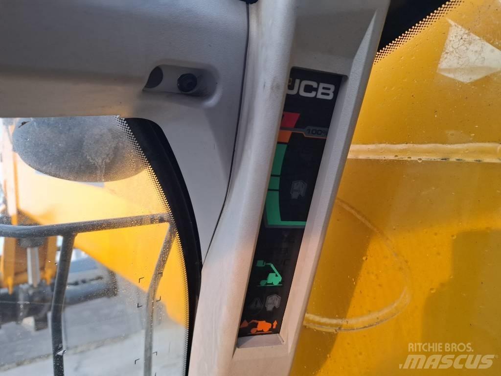 JCB 540-170 Teleskoplader