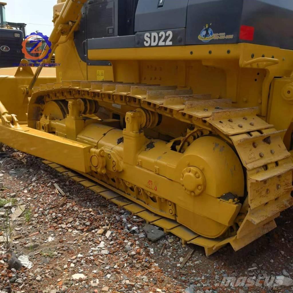 Shantui SD 22 Bulldozer