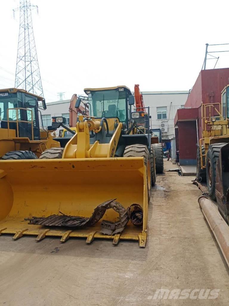 SDLG LG 956 L Radlader