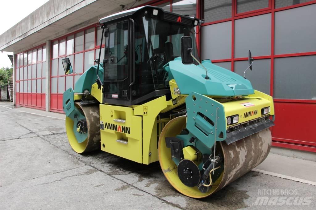Ammann ARP 95 T4F Tandemwalzen