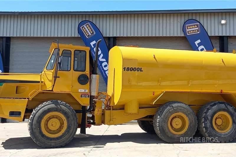 Bell B20B Tankwagen