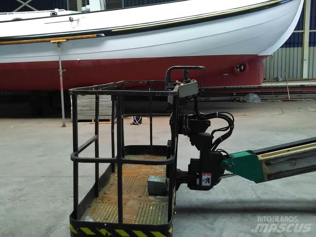 Haulotte HX14 Teleskopbühnen