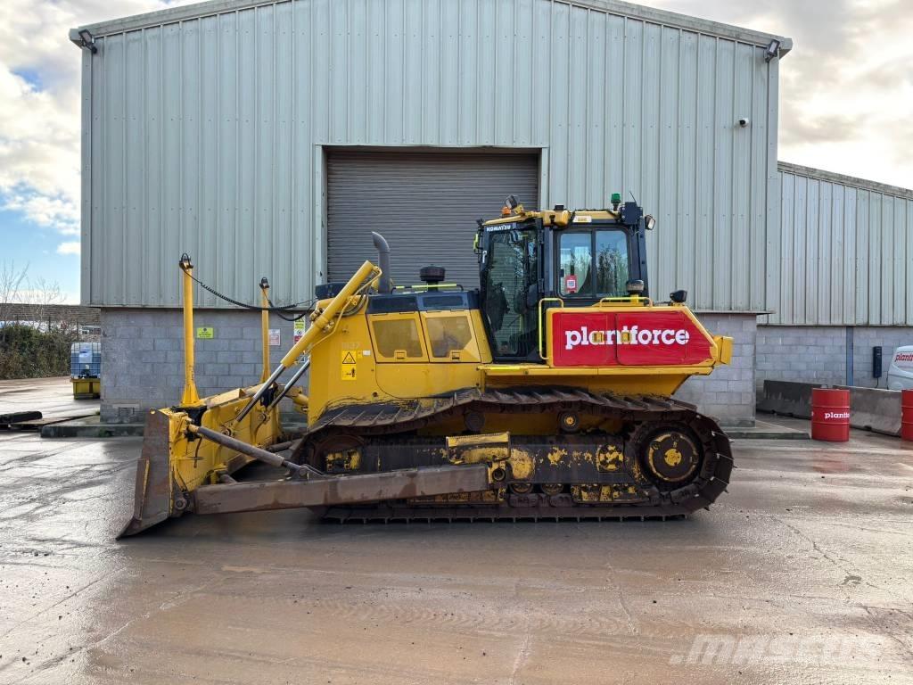 Komatsu D65PX-18E0 Bulldozer