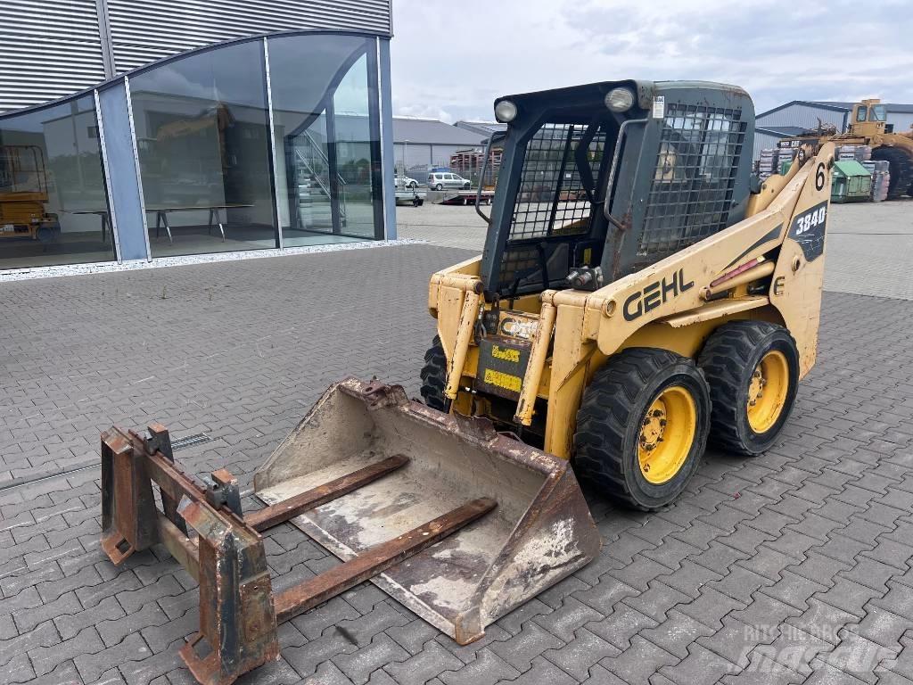 Gehl 3840 E Kompaktlader