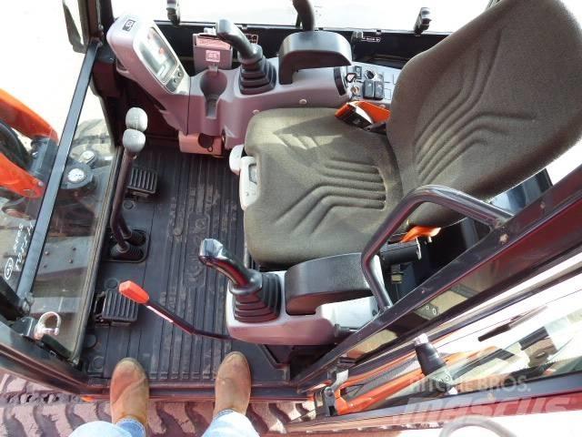 Kubota U 27-4 Minibagger < 7t