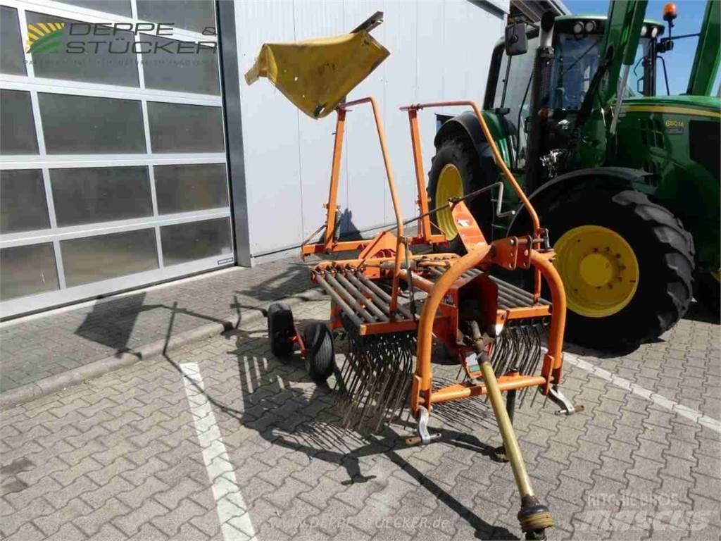 Fella TS 390 DN Schwader