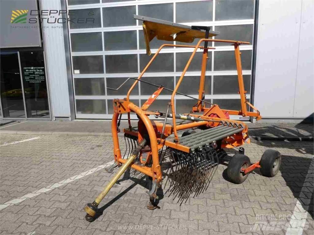 Fella TS 390 DN Schwader