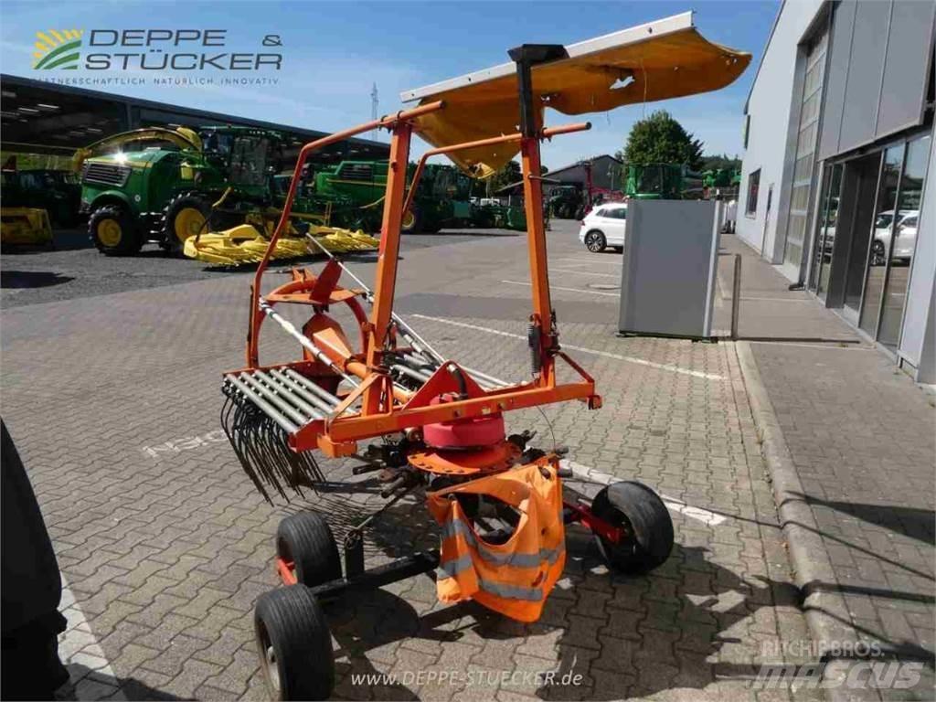 Fella TS 390 DN Schwader