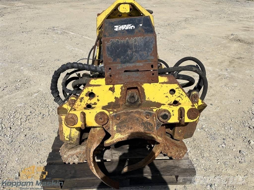 Timberjack 745 Schneidwerke