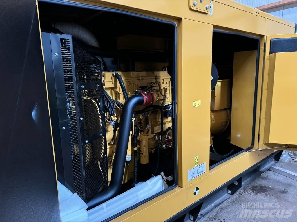 CAT C9.3 - DE400GC Diesel Generatoren