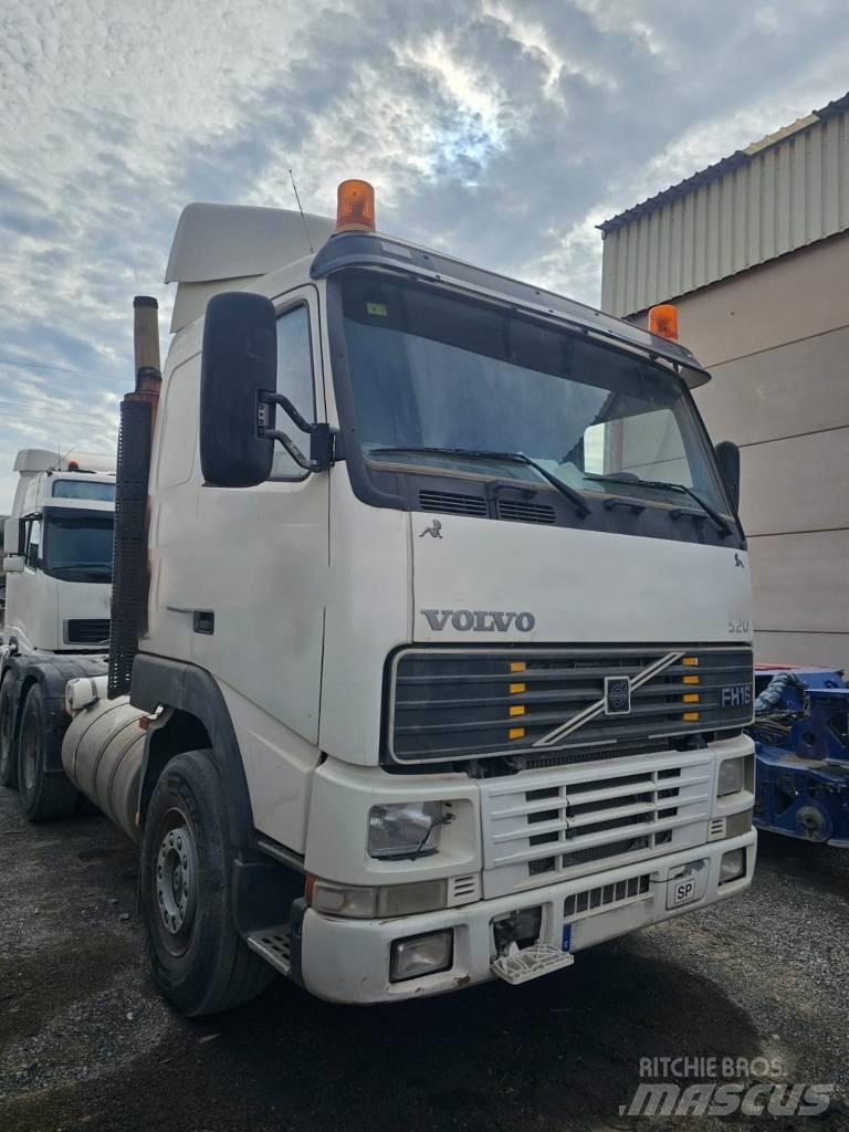 Volvo FH 520 Sattelzugmaschinen