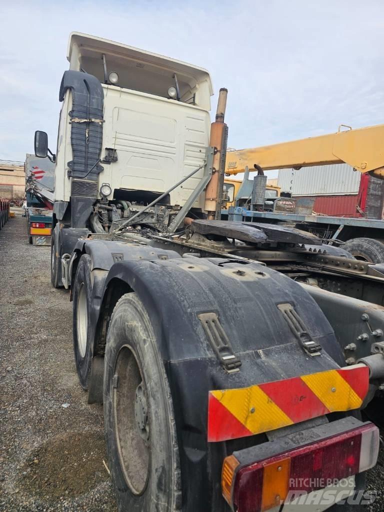 Volvo FH 520 Sattelzugmaschinen
