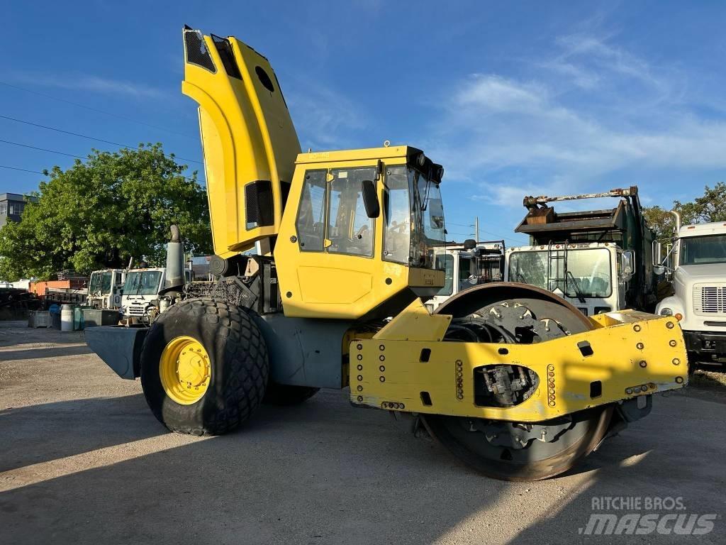 Bomag BW 219 D H-4 Walzenzüge