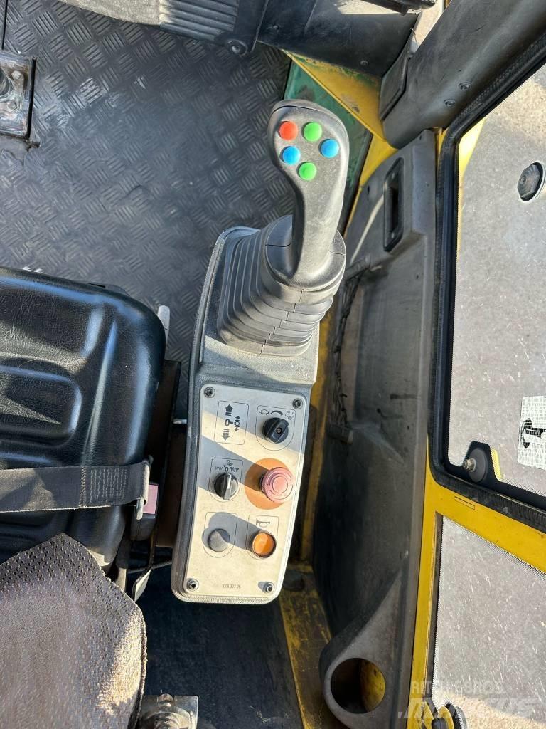 Bomag BW 219 D H-4 Walzenzüge