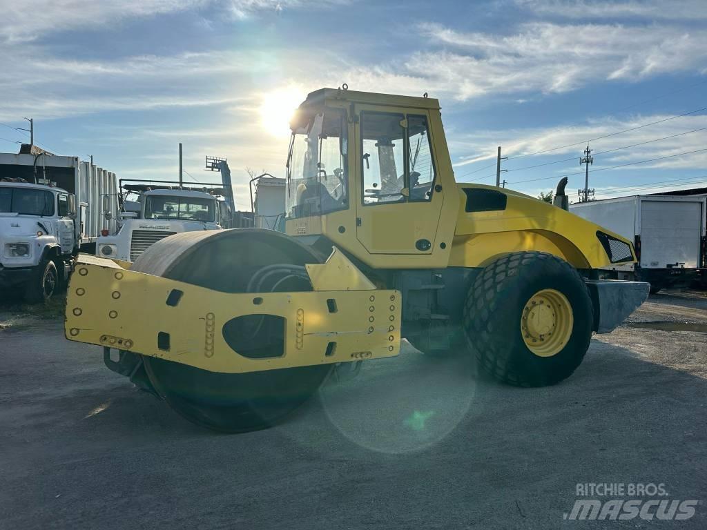 Bomag BW 219 D H-4 Walzenzüge